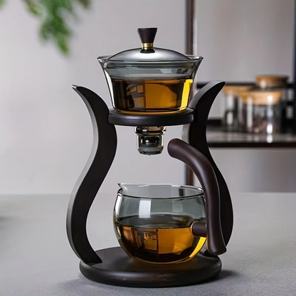 Classic Ceramic Coffee Tea Maker