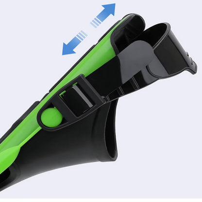 Comfortable Snorkel Fins for Swimming and Diving