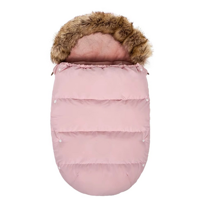 Warm Baby Buggy Footmuff for 0-24 Months