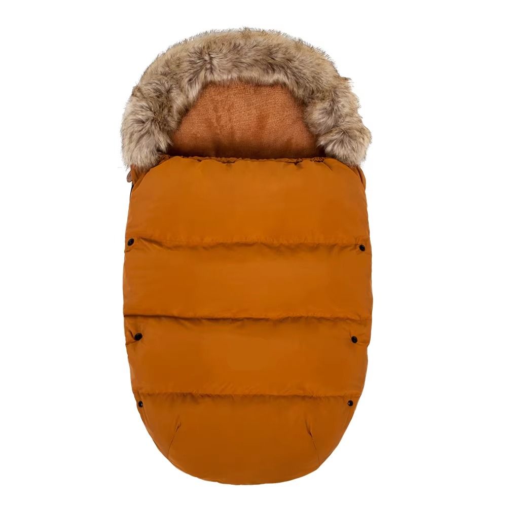 Warm Baby Buggy Footmuff for 0-24 Months