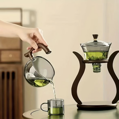 Classic Ceramic Coffee Tea Maker