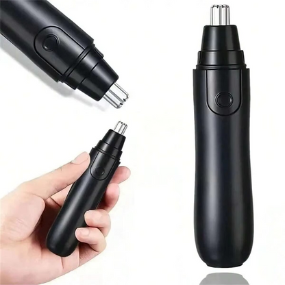 Easy Use Men's Grooming Kit for Ear and Eyebrow Trimming - Hehif