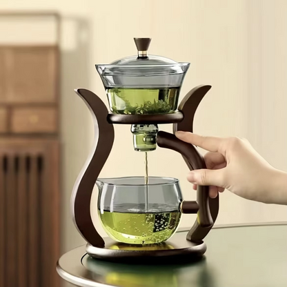 Classic Ceramic Coffee Tea Maker - Hehif
