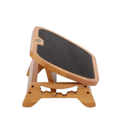 Compact Adjustable Foot Rest for Desk Comfort