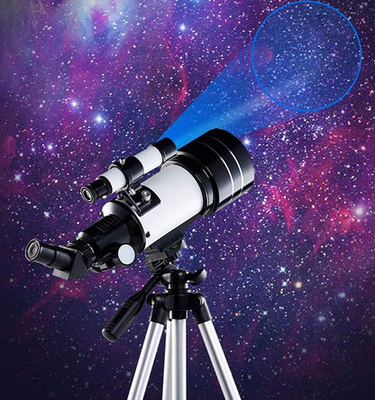 High Power Celestial Telescope