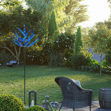 Beautiful Outdoor Metal Wind Chime Decor