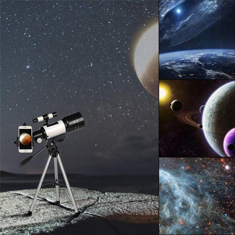High Power Celestial Telescope