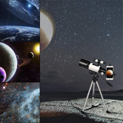High Power Celestial Telescope