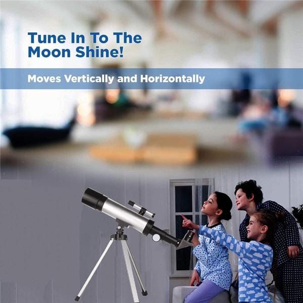 High Power Celestial Telescope