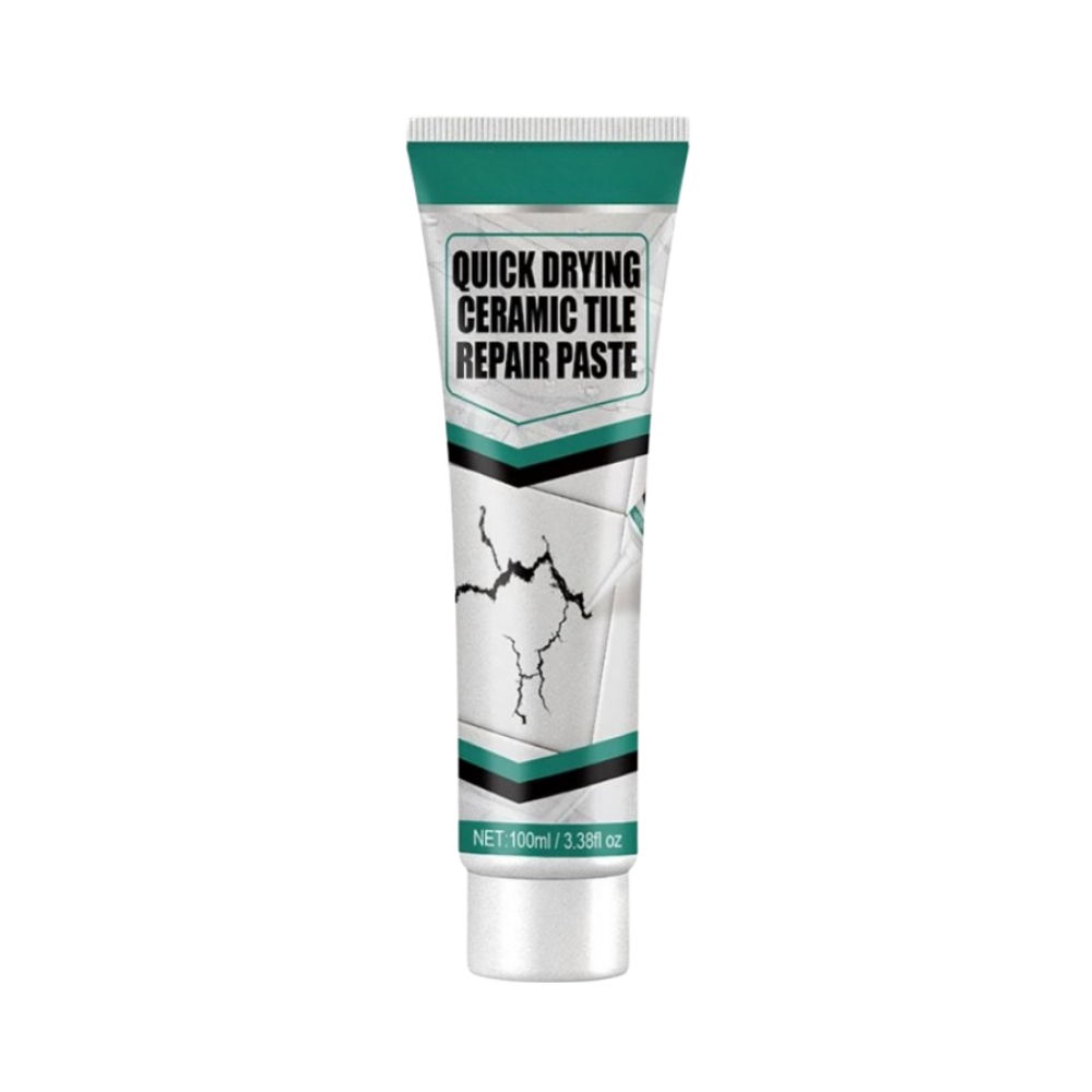 Strong Porcelain Fixing Adhesive Kit - Hehif