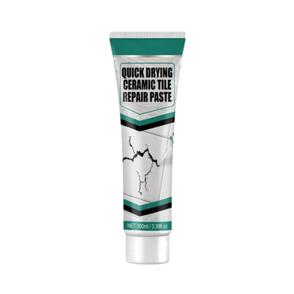 Strong Porcelain Fixing Adhesive Kit - Hehif