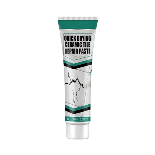 Strong Porcelain Fixing Adhesive Kit - Hehif