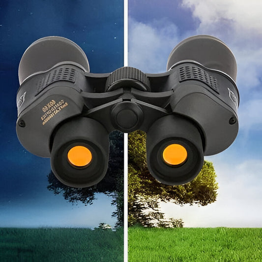 High Powered Night Vision Binoculars 60x60 HD - Hehif