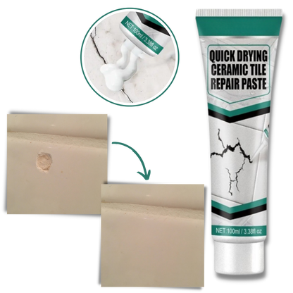 Strong Porcelain Fixing Adhesive Kit