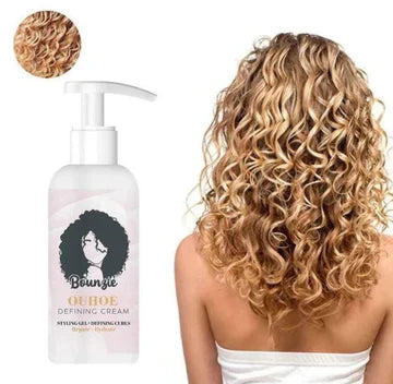 Moisturizing Hair Curl Cream