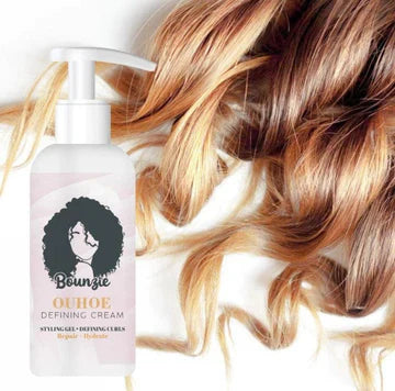 Moisturizing Hair Curl Cream