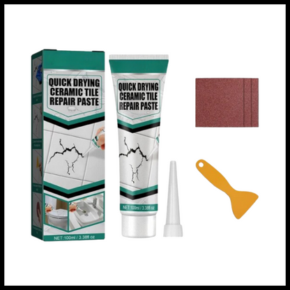 Strong Porcelain Fixing Adhesive Kit