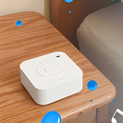 Portable Baby White Noise Machine with USB Charger