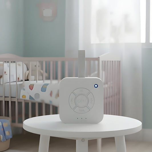 Portable Baby White Noise Machine with USB Charger - Hehif