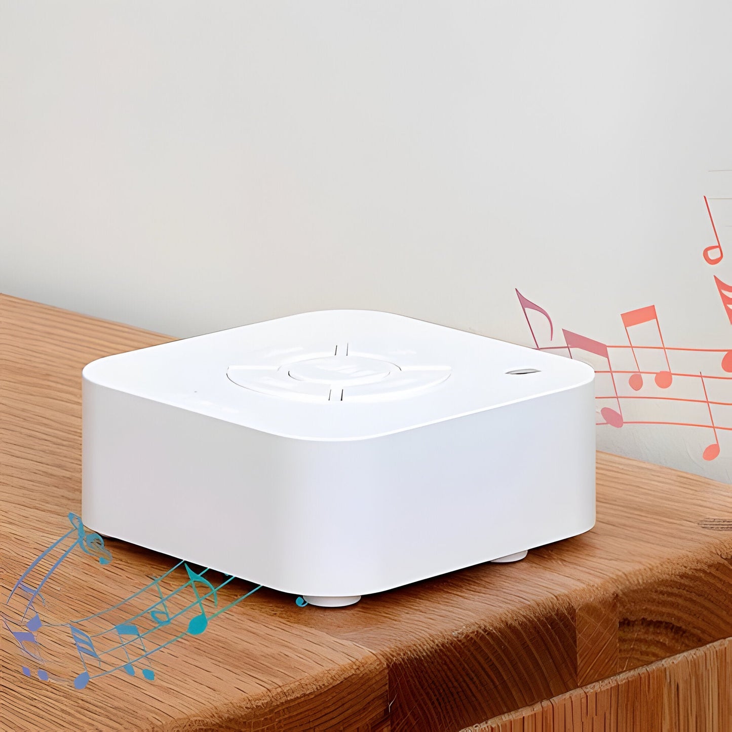 Portable Baby White Noise Machine with USB Charger