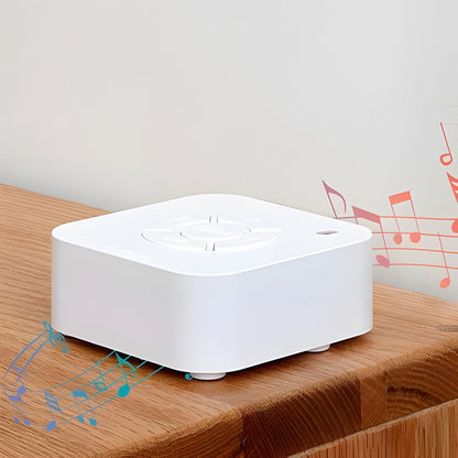 Portable Baby White Noise Machine with USB Charger