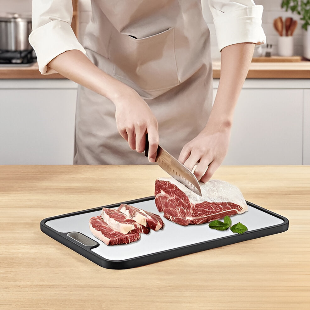 Durable Double Sided Kitchen Cutting Board