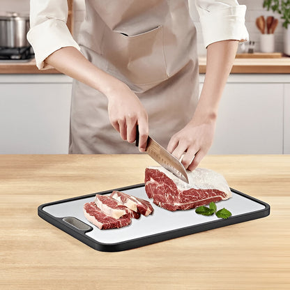 Durable Double Sided Kitchen Cutting Board
