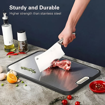 Durable Double Sided Kitchen Cutting Board