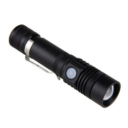 Ultra Bright 90000LM Flashlight - Hehif
