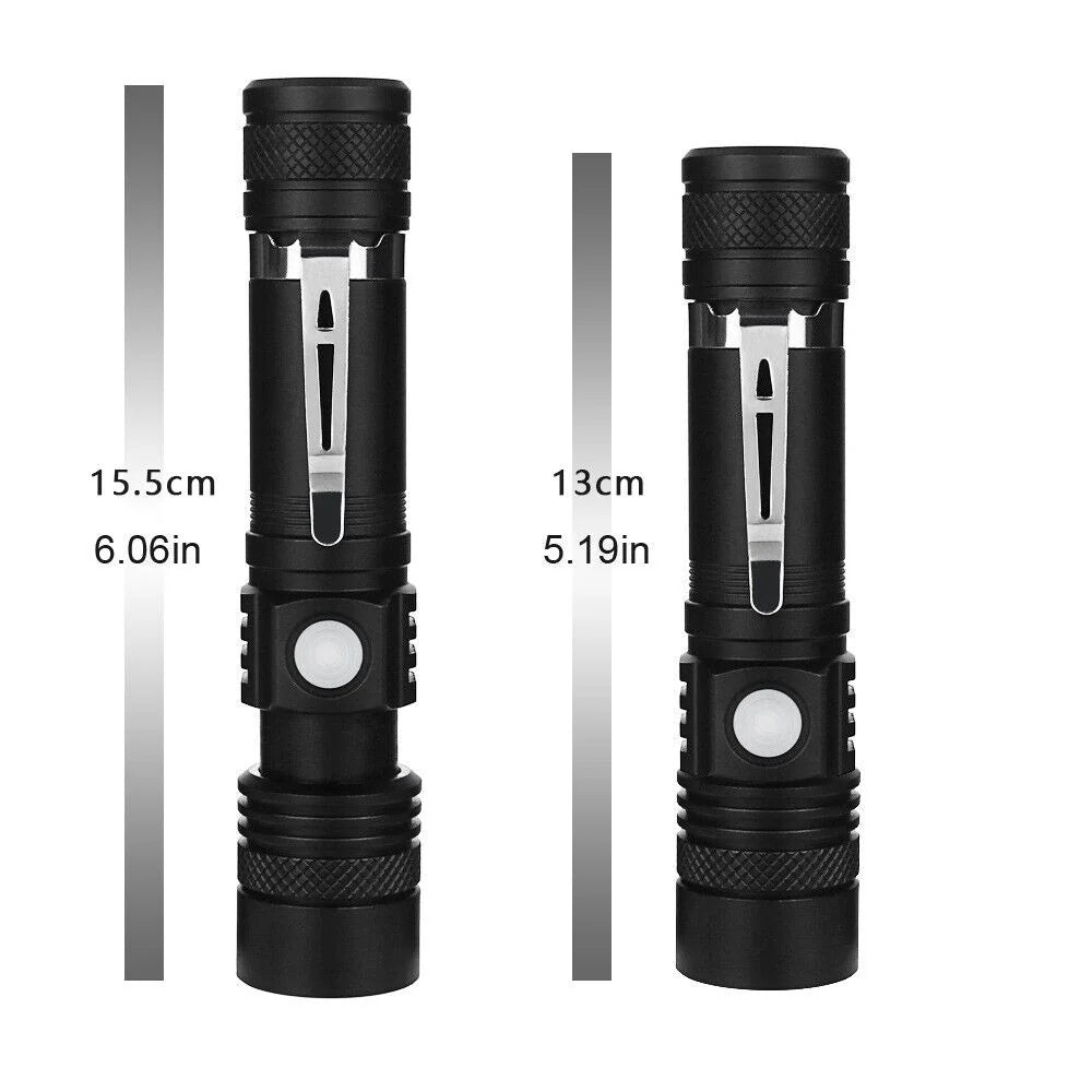 Ultra Bright 90000LM Flashlight