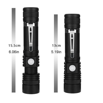 Ultra Bright 90000LM Flashlight