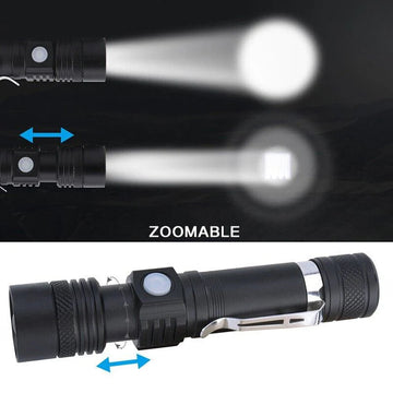 Ultra Bright 90000LM Flashlight