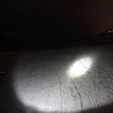 Ultra Bright 90000LM Flashlight