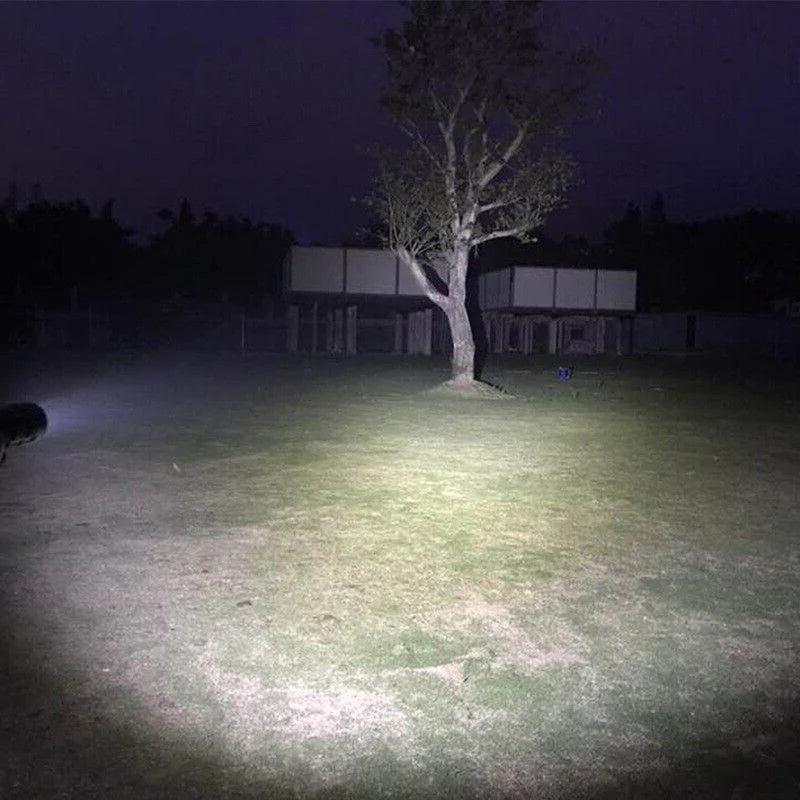 Ultra Bright 90000LM Flashlight