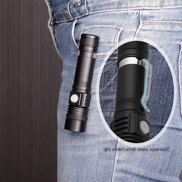 Ultra Bright 90000LM Flashlight