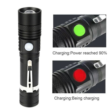Ultra Bright 90000LM Flashlight