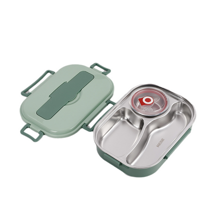 Insulated Stainless Steel Lunch Container