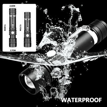 Ultra Bright 90000LM Flashlight
