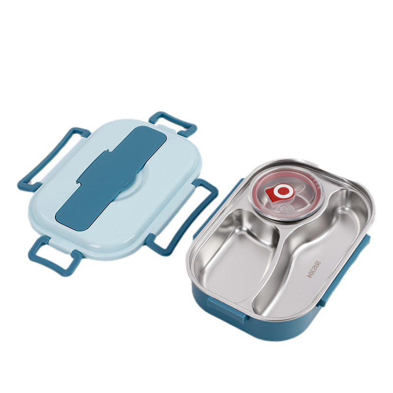 Insulated Stainless Steel Lunch Container