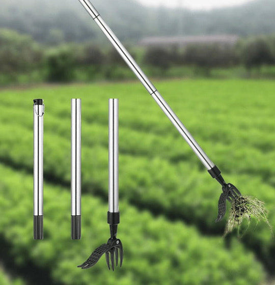 Automatic Garden Weed Remover