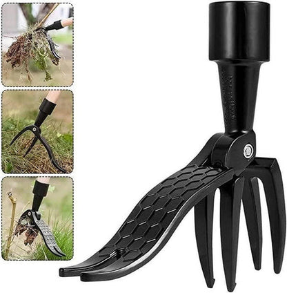 Automatic Garden Weed Remover