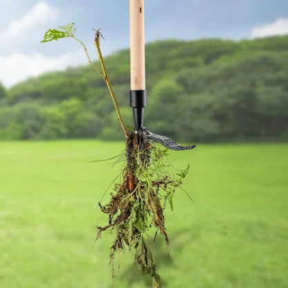 Automatic Garden Weed Remover