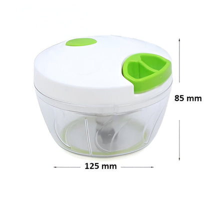 Compact Hand Food Chopper