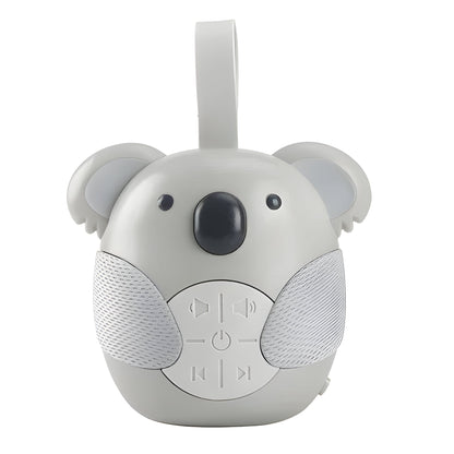 Portable Sleep Sound Machine with Soothing White Noise
