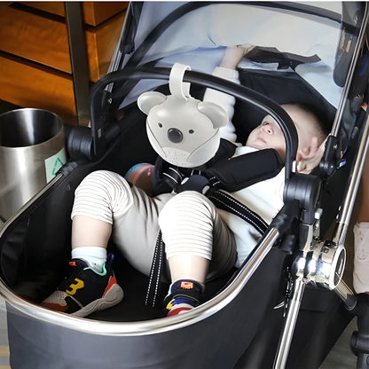 Portable Sleep Sound Machine with Soothing White Noise
