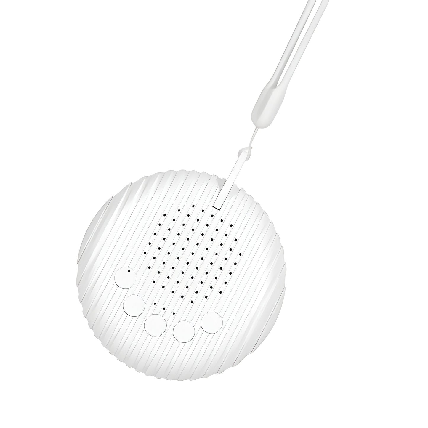 Portable White Noise Sound Machine for Better Sleep