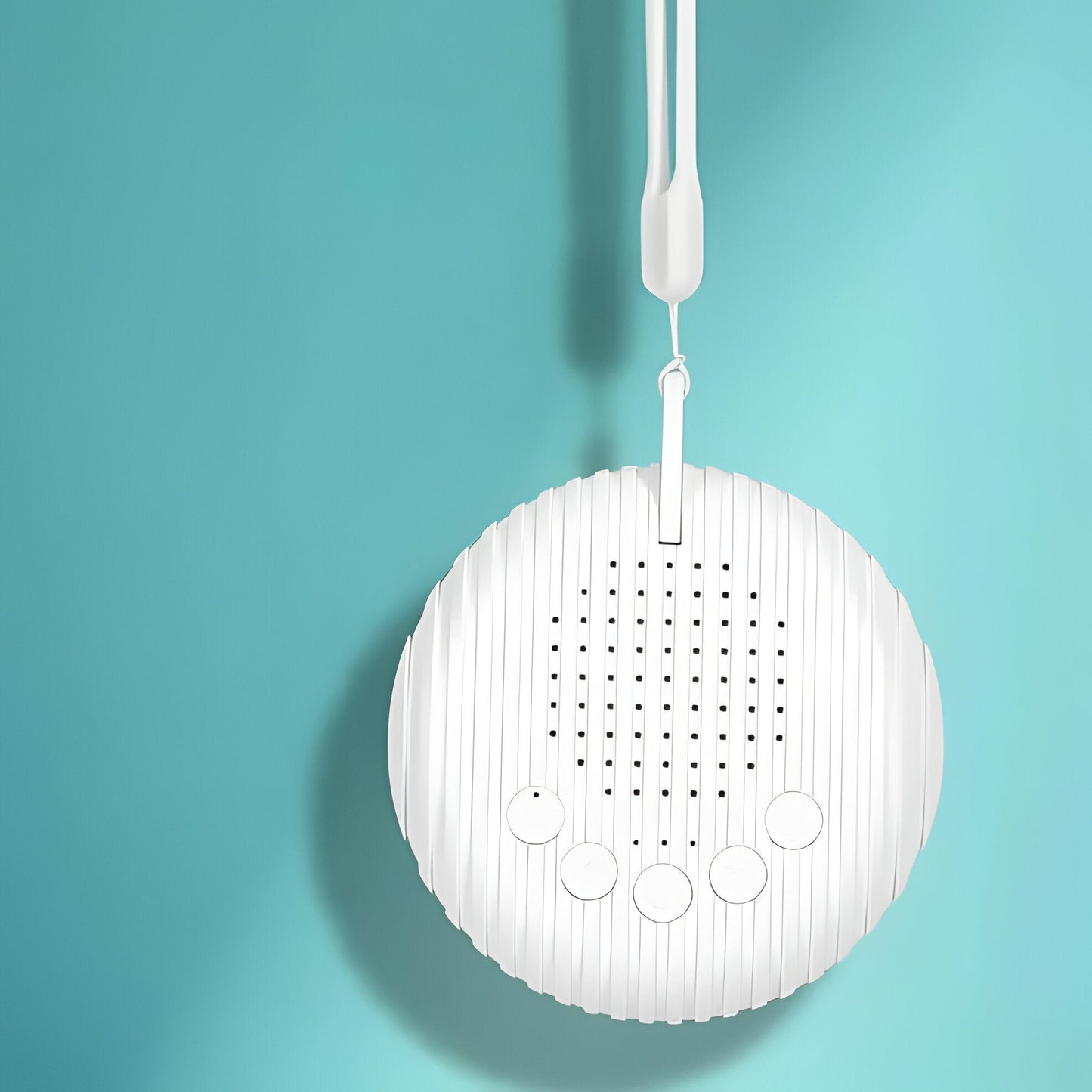 Portable White Noise Sound Machine for Better Sleep