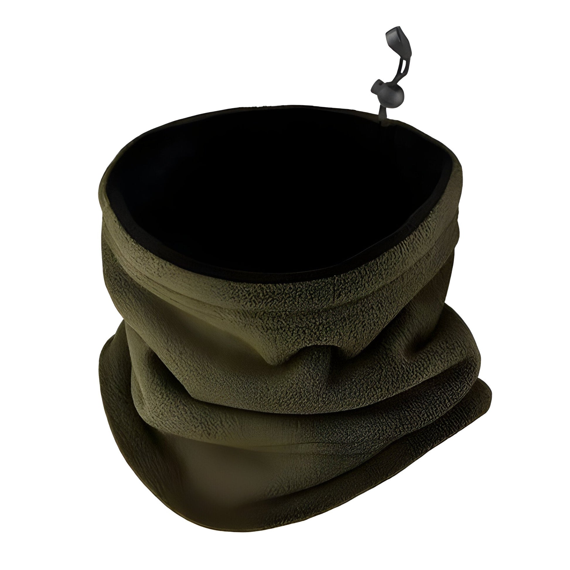 Warm Fleece Neck Gaiter for Cold Winter Weather - Hehif
