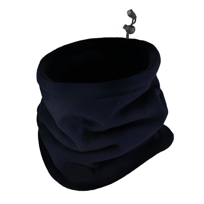Warm Fleece Neck Gaiter for Cold Winter Weather