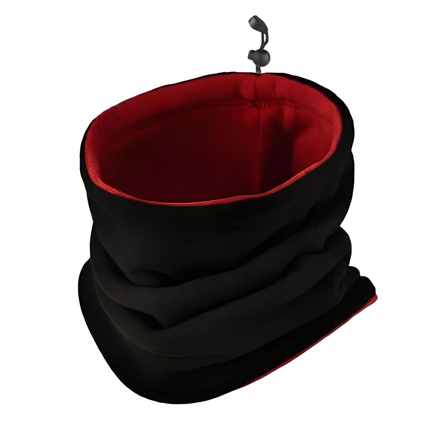 Warm Fleece Neck Gaiter for Cold Winter Weather